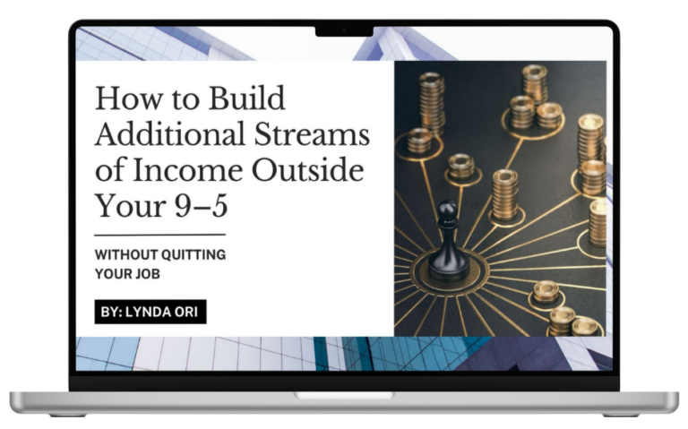 How to Build Additional Streams of Income Outside 9–5 image